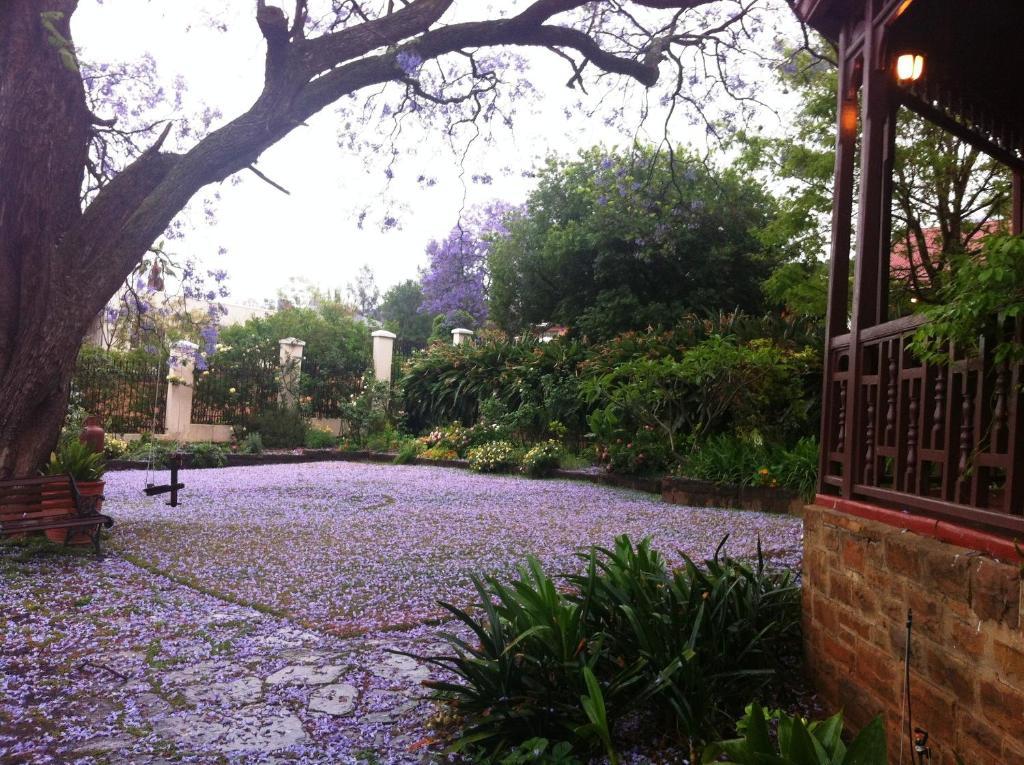 Melvin Residence Guest House Pretoria-Noord Exteriör bild