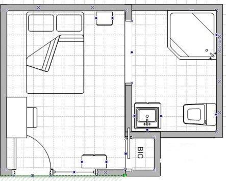Melvin Residence Guest House Pretoria-Noord Rum bild