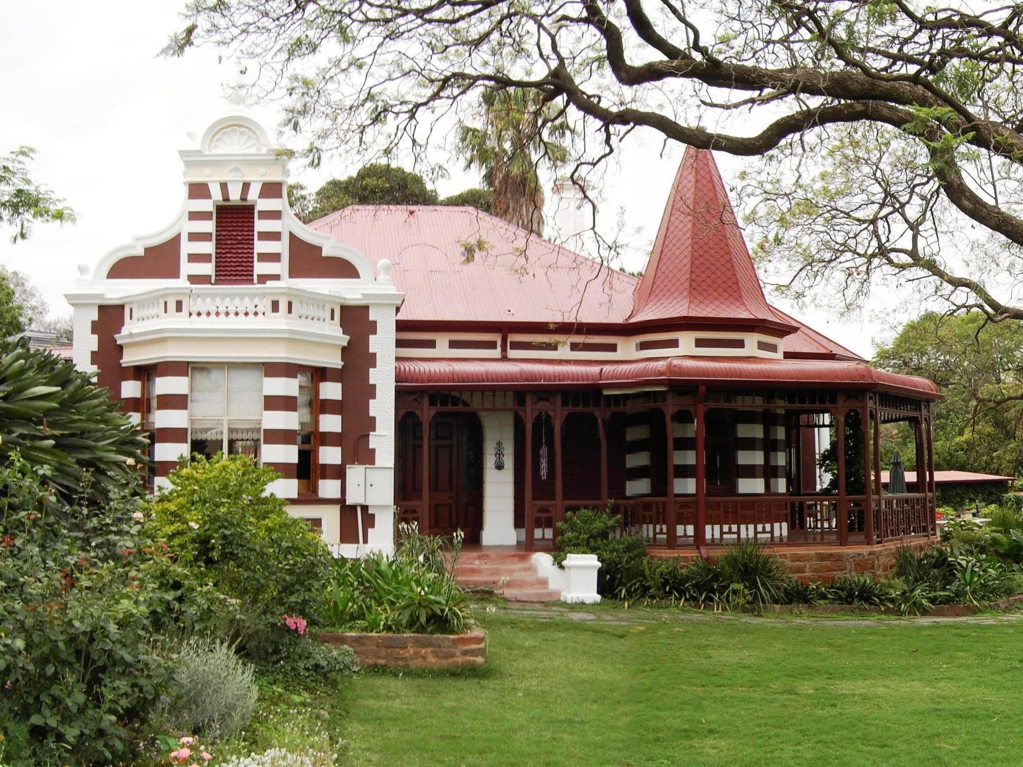 Melvin Residence Guest House Pretoria-Noord Exteriör bild
